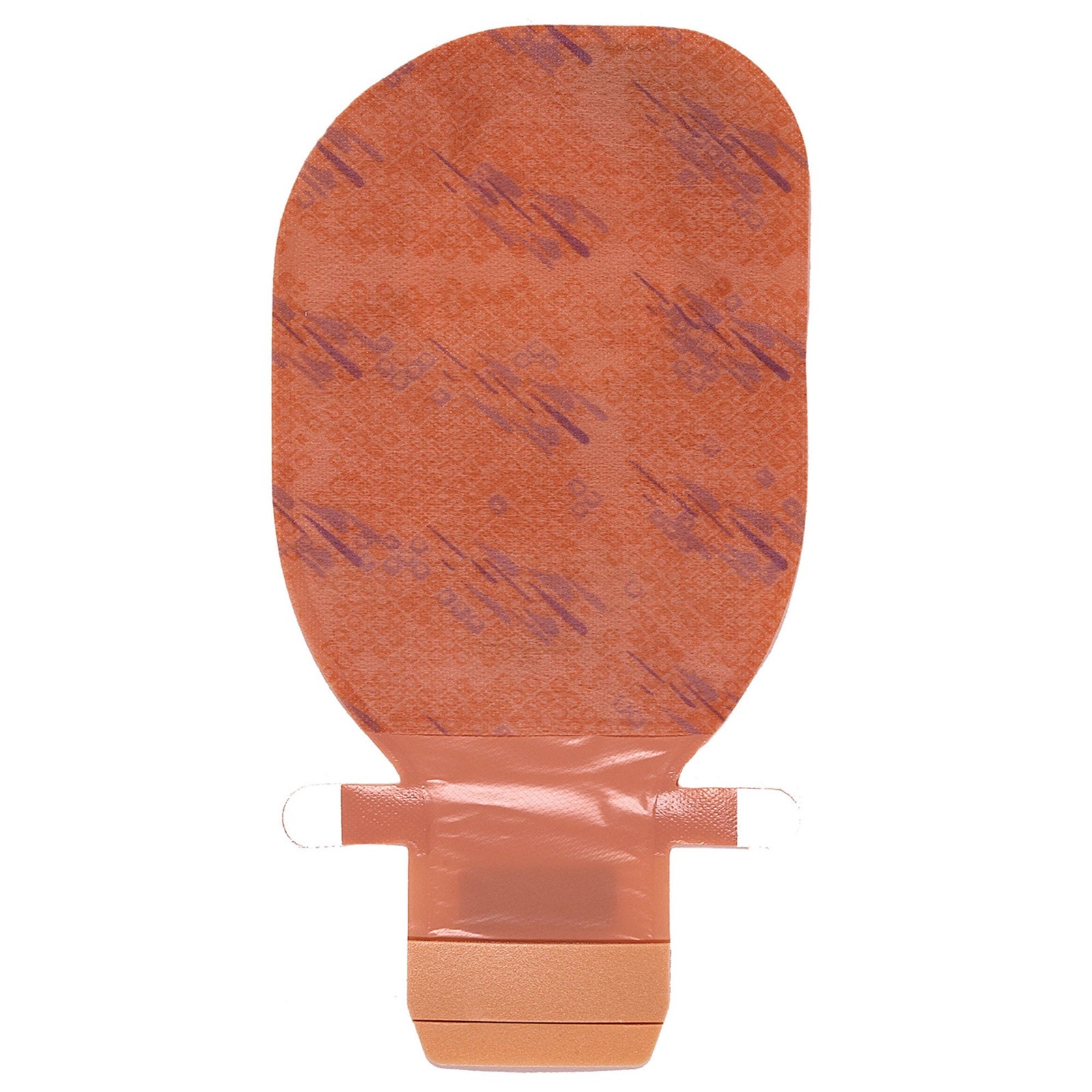 Assura Drainable 10.5″L 2pc System Ostomy Pouch 40 mm Flange 13964 10 Ct