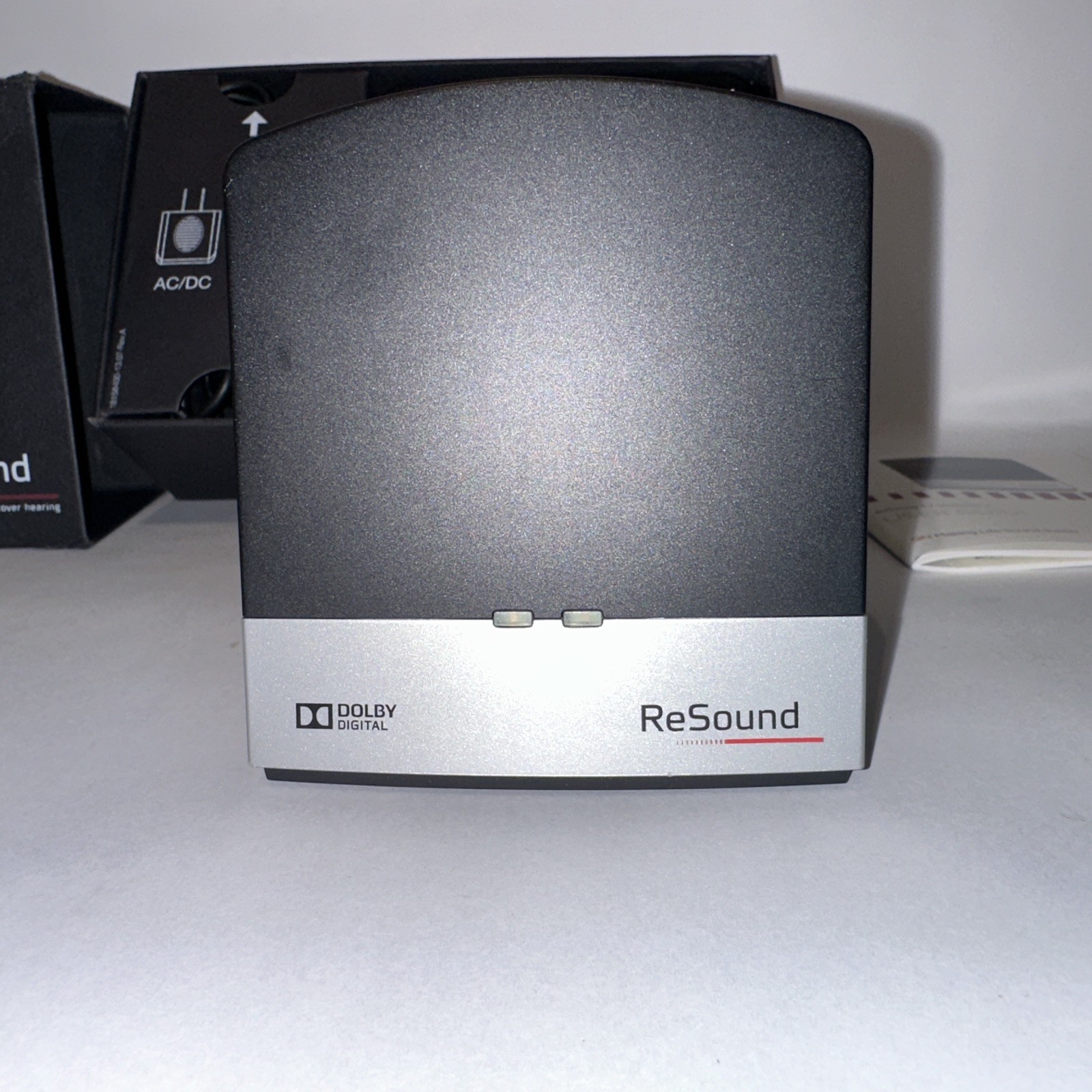 Resound Unite TV Streamer 2 GN Hearing A/S SAS 3 Dolby Digital