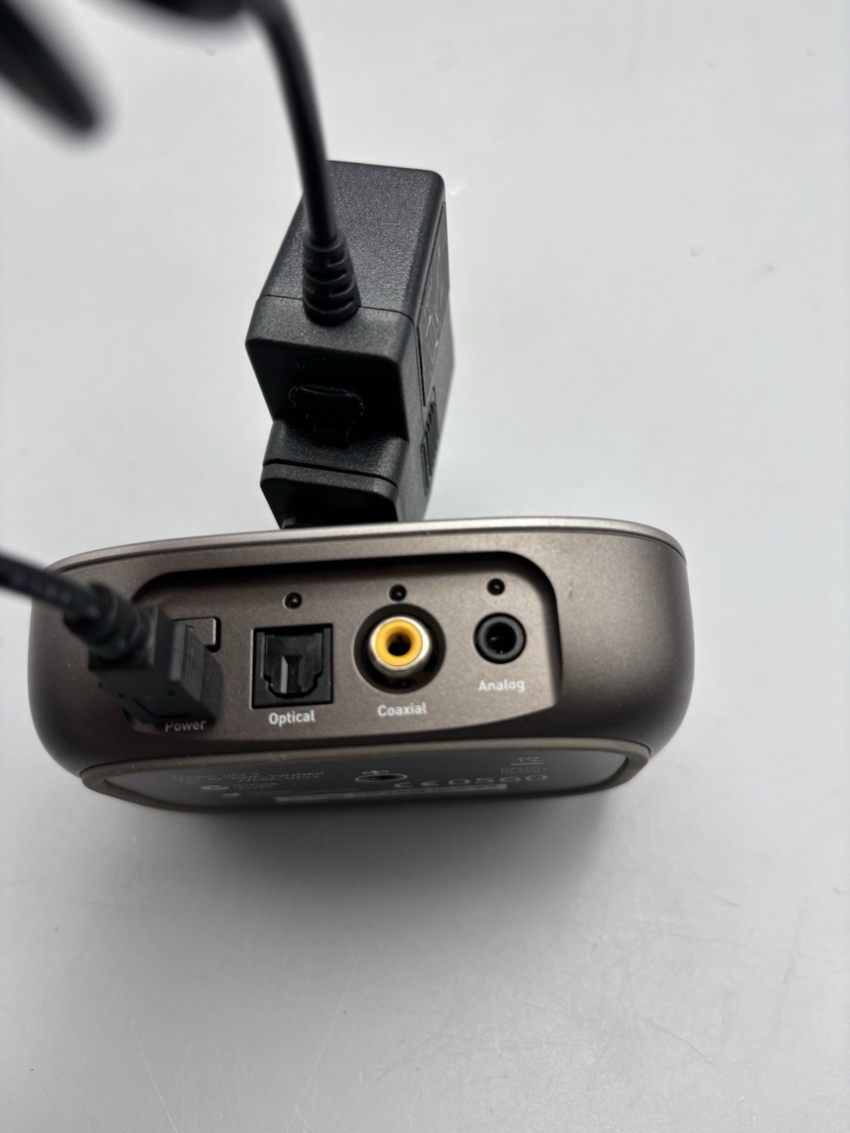 Unitron uTV3 Wireless TV Transmitter Dock Charging Base Only
