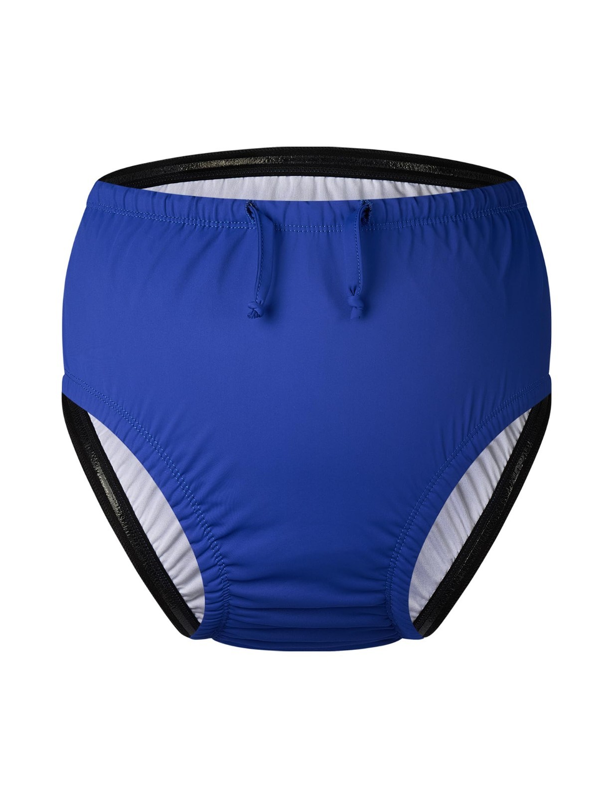 Youth Special Needs Reusable Swim Diapers Swimwear for Incontinence Cloth 6-8Y
