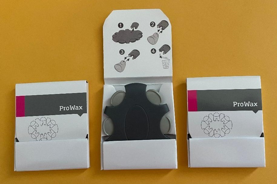 ProWax/NoWax Filters for Oticon Hearing Aids, 3 Packs, 18 Filters FREE Shipping
