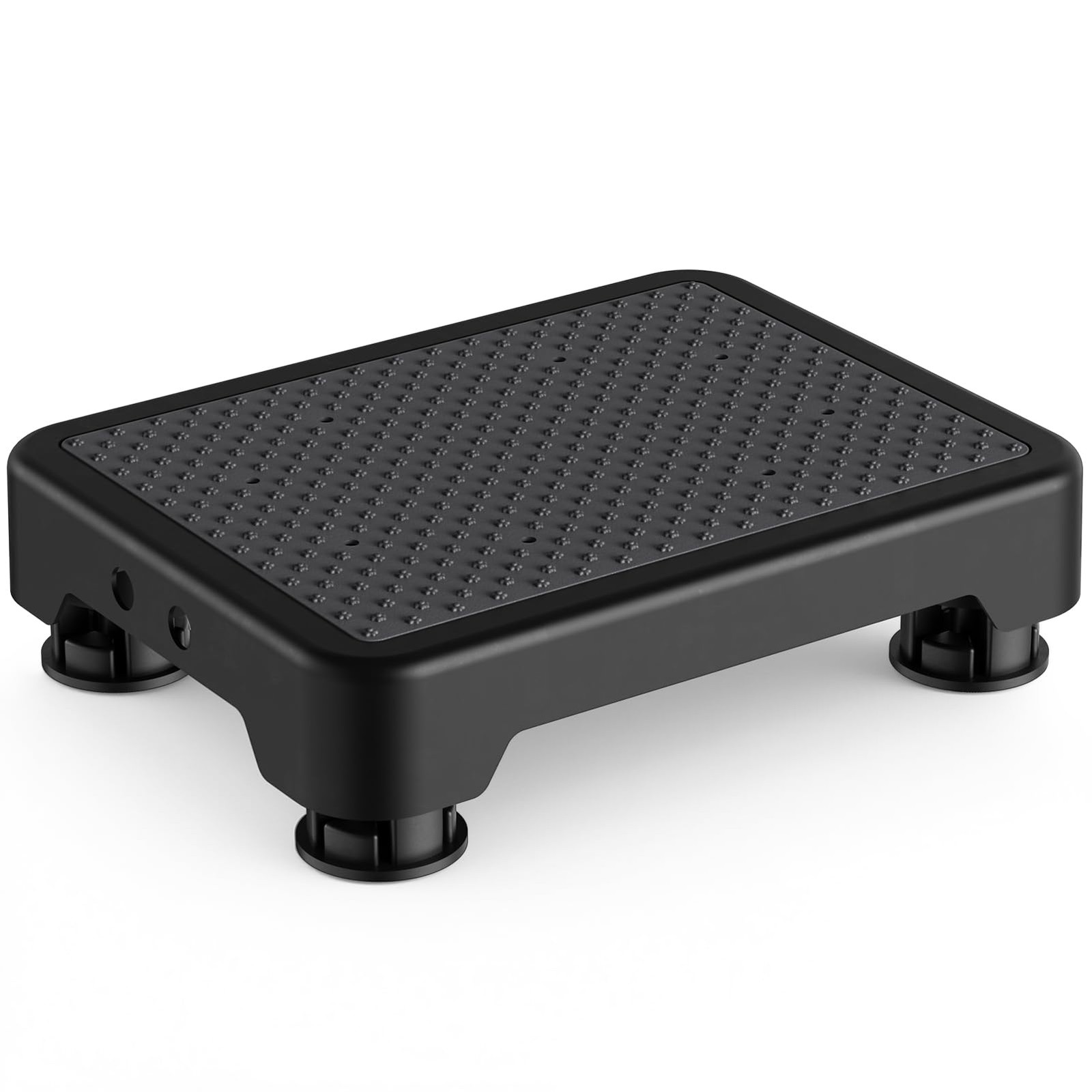 SOYO Mobility One Step Stool, Heavy Duty Indoor Outdoor Non-Slip Small Step Plat