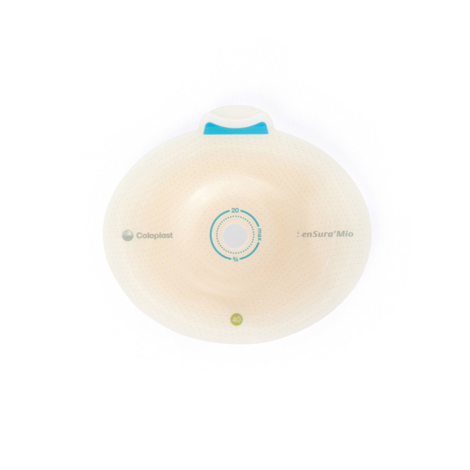 Coloplast Trim to Fit Ostomy Barrier 40 mm Flange 5 per Box