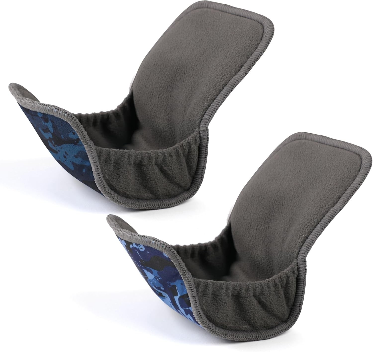 Reusable Incontinence Pads for Men, 2 Packs Universal Pad for Mens for Urinary L