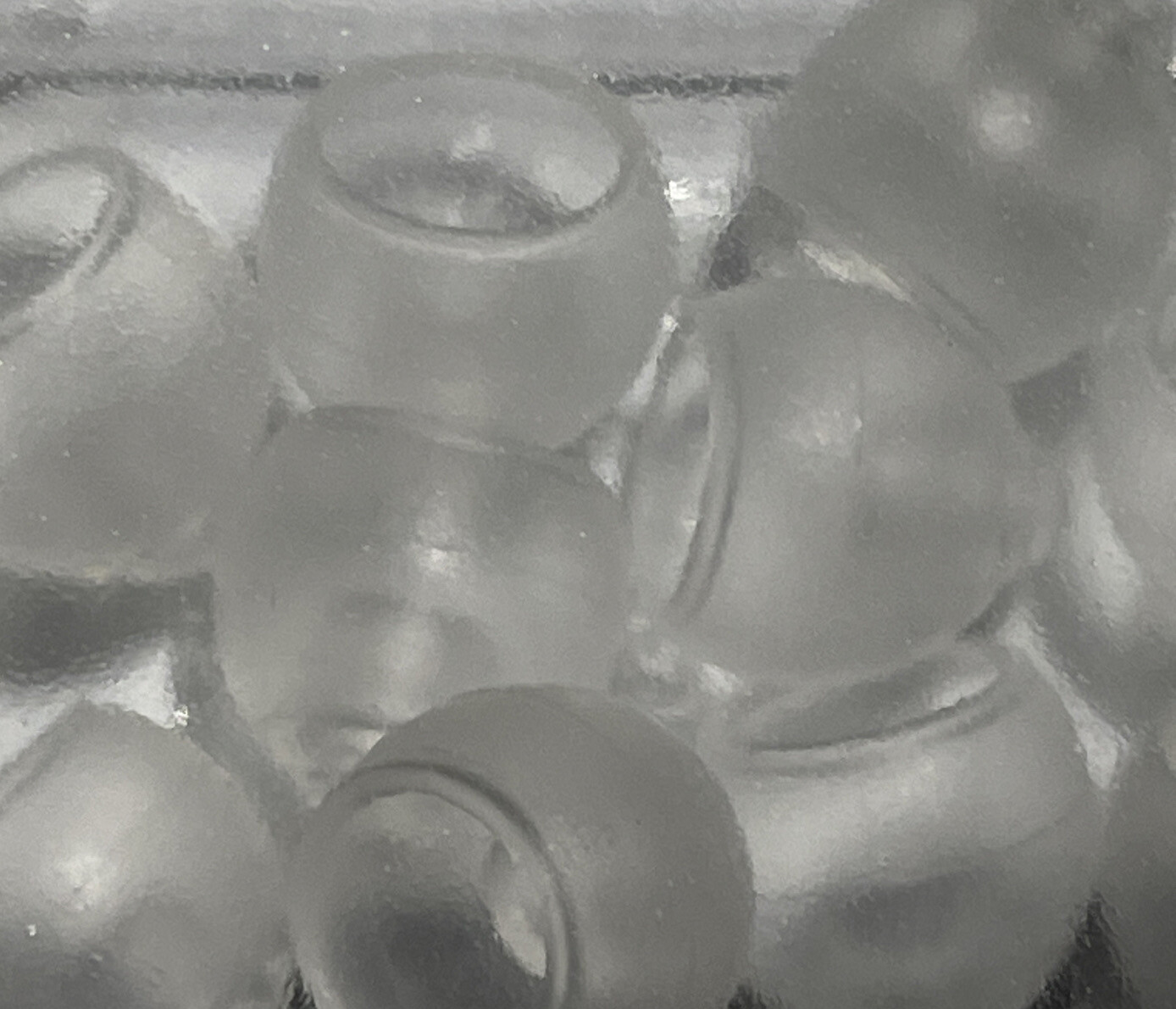 Phonak Vented Dome Clear M 6.0 054-1065