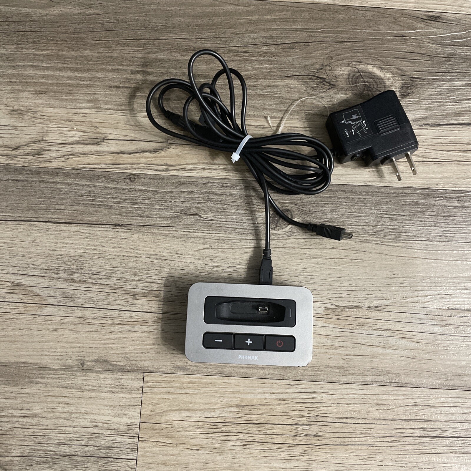 Phonak TVLink 2 Base Station TV Link II BASE STATION