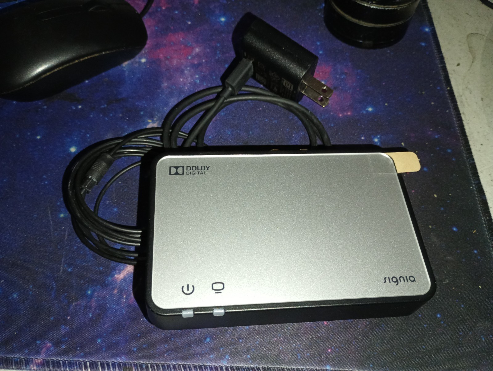 Signia StreamLine TV Stream TV Audio Transmitter for Hearing Aids