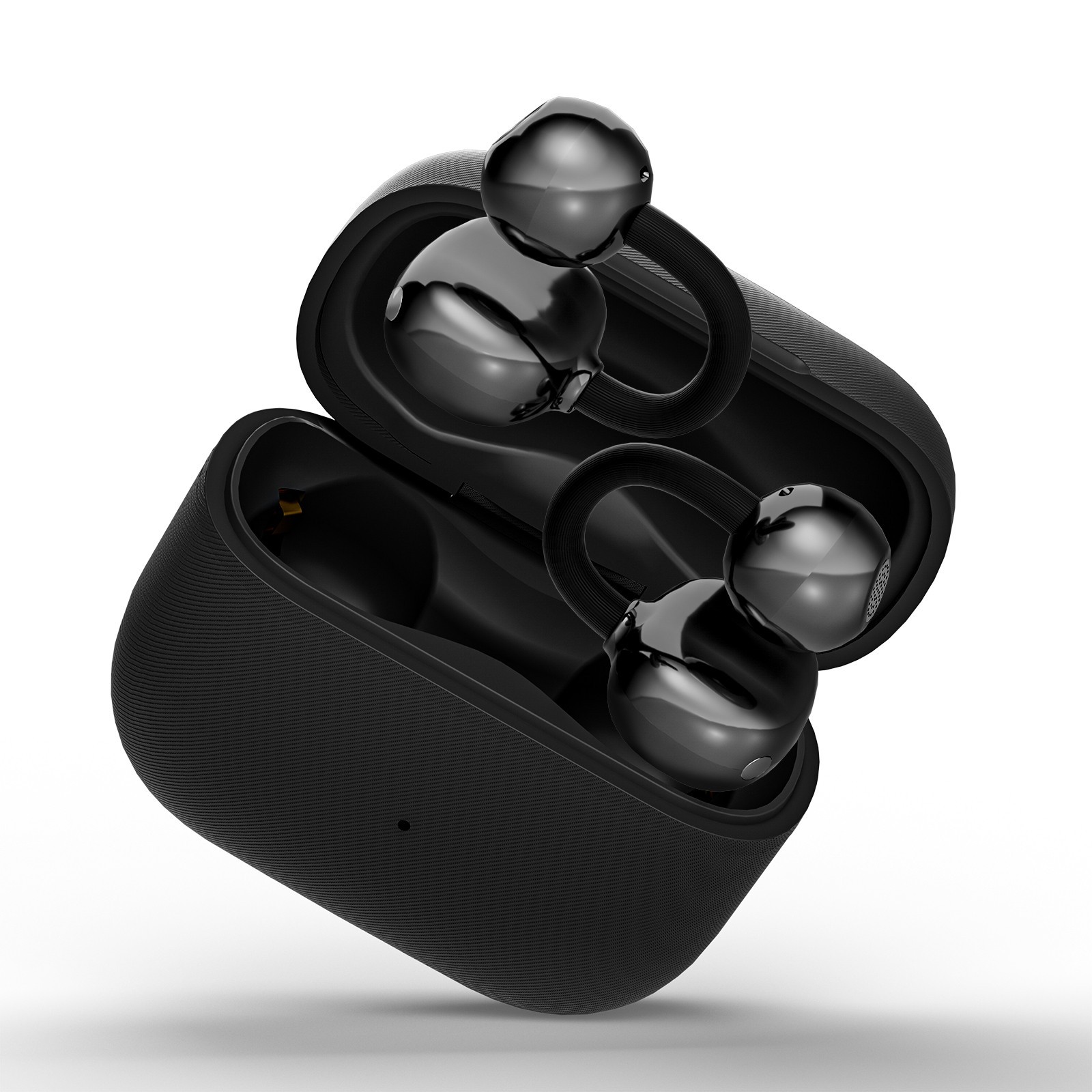 High-performance hearing AIDS suitable for the elderly with hearing loss