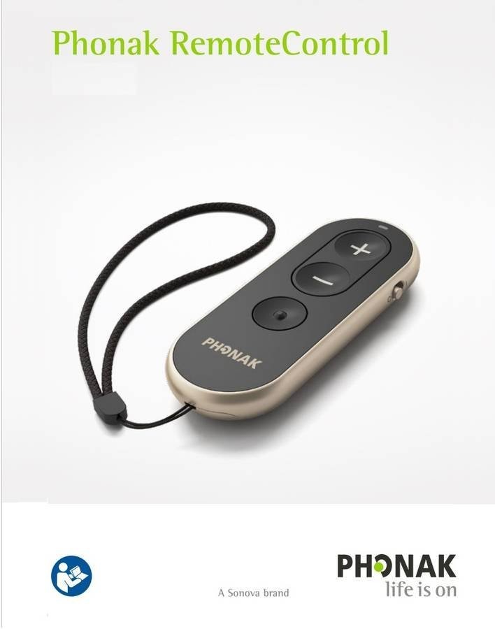 Infinio i30 Waterproof Hearing Aids + Phonak dryer + 2 chargers + Pocket Remote