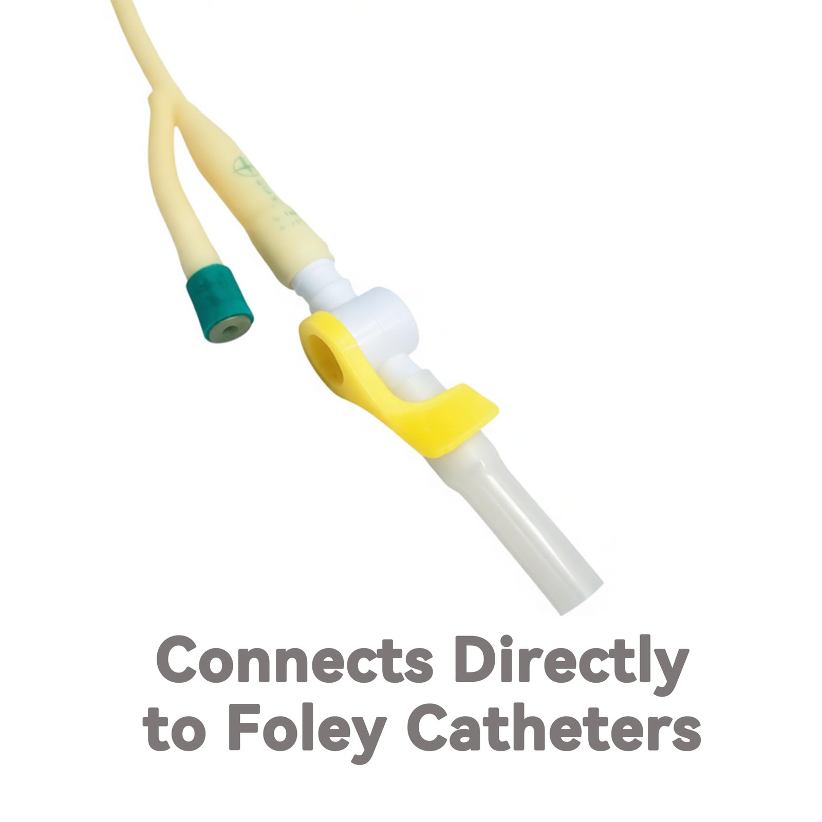 10 Pcs Comfort Flow Catheter Valves – Sterile, Easy to Use Lever Tap, Smooth …