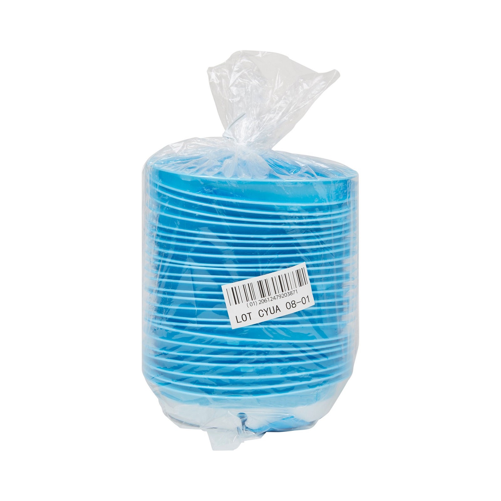 McKesson Twist Closure Emesis Bag 6-1/2 X 15 Inch 40 oz. 16-EB40FLOZ 25 Ct