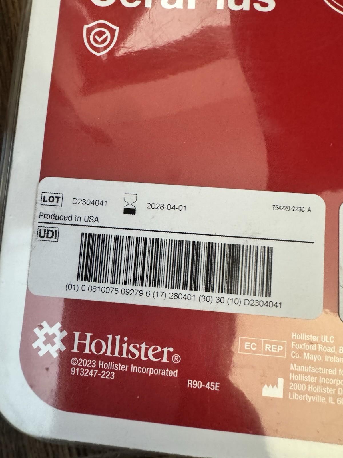 Hollister Adapt Ostomy: 7300,7906,78500,8805,79402, Convatec Powder 025510 Exp28