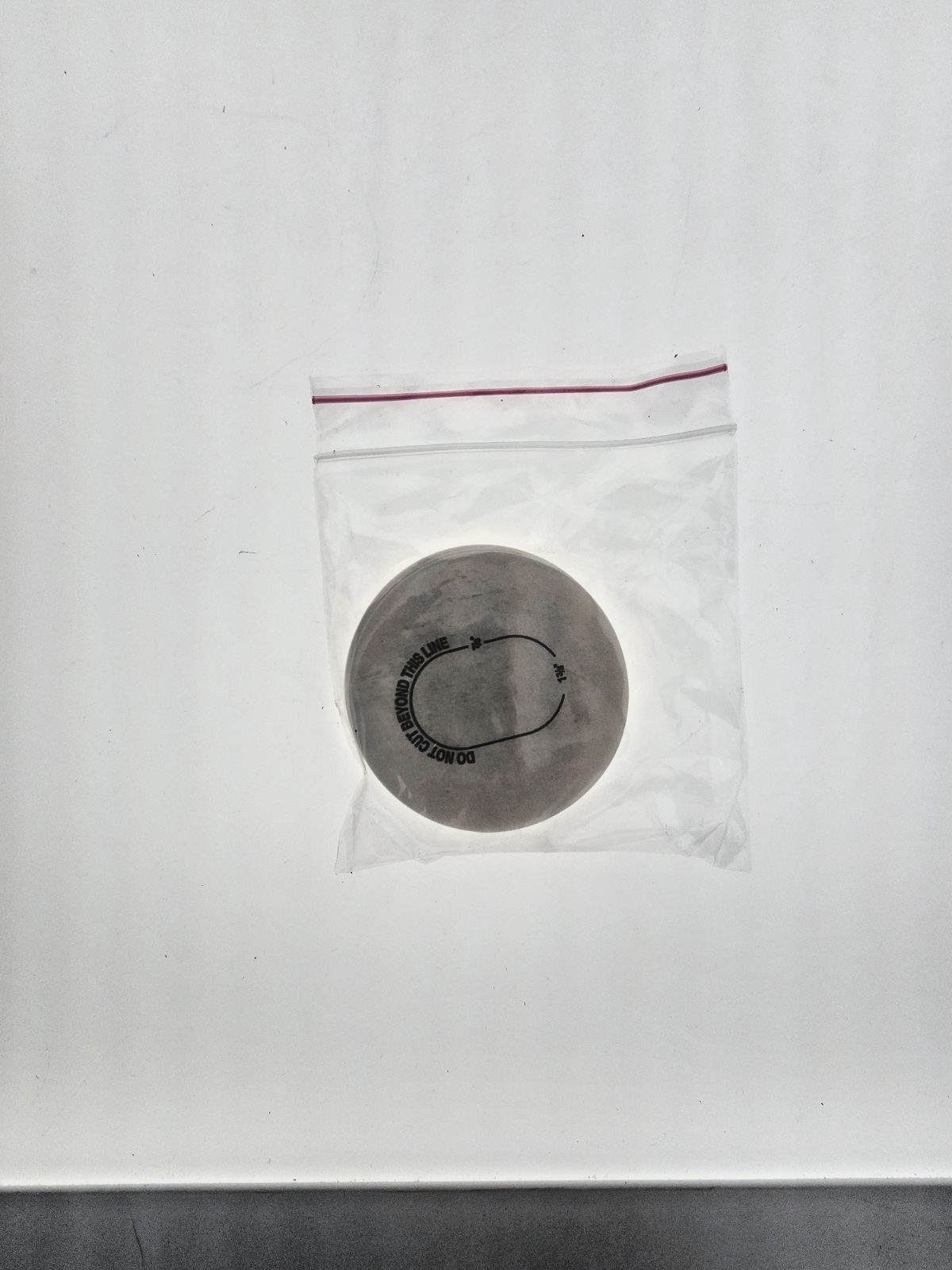 Hollister 3778 Pouchkins Newborn Ostomy Pouch Ultra-Clear + Additional Items