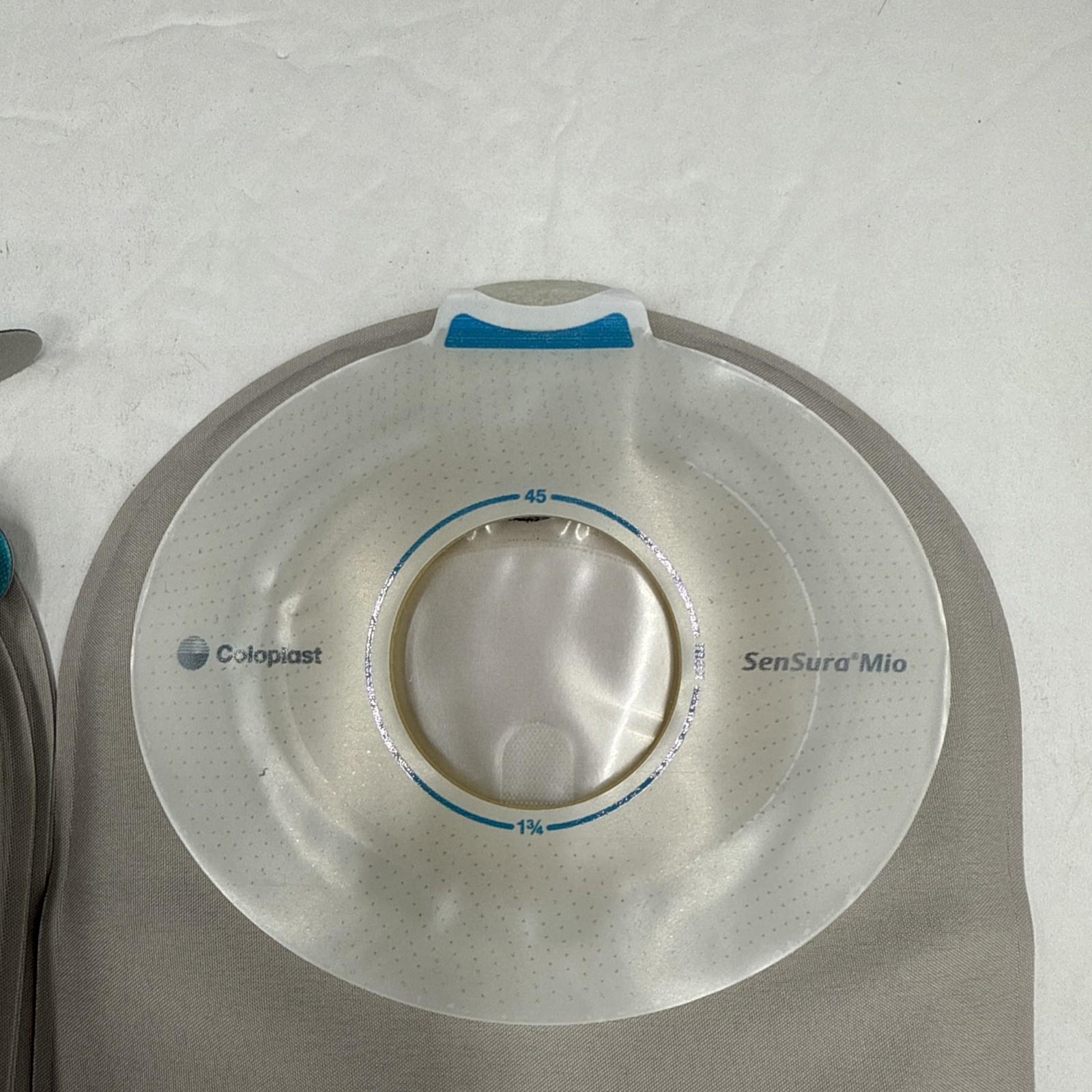 10 Coloplast 10479 SenSura Mio 1-pc Ostomy Pouch 1-9/16″ EasiClose WIDE Outlet
