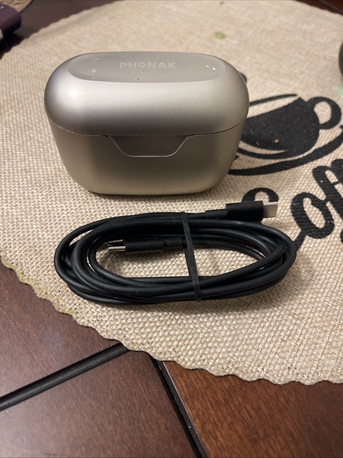NICE Phonak life charger for Paradise Life and Lumity Life **WORKING**