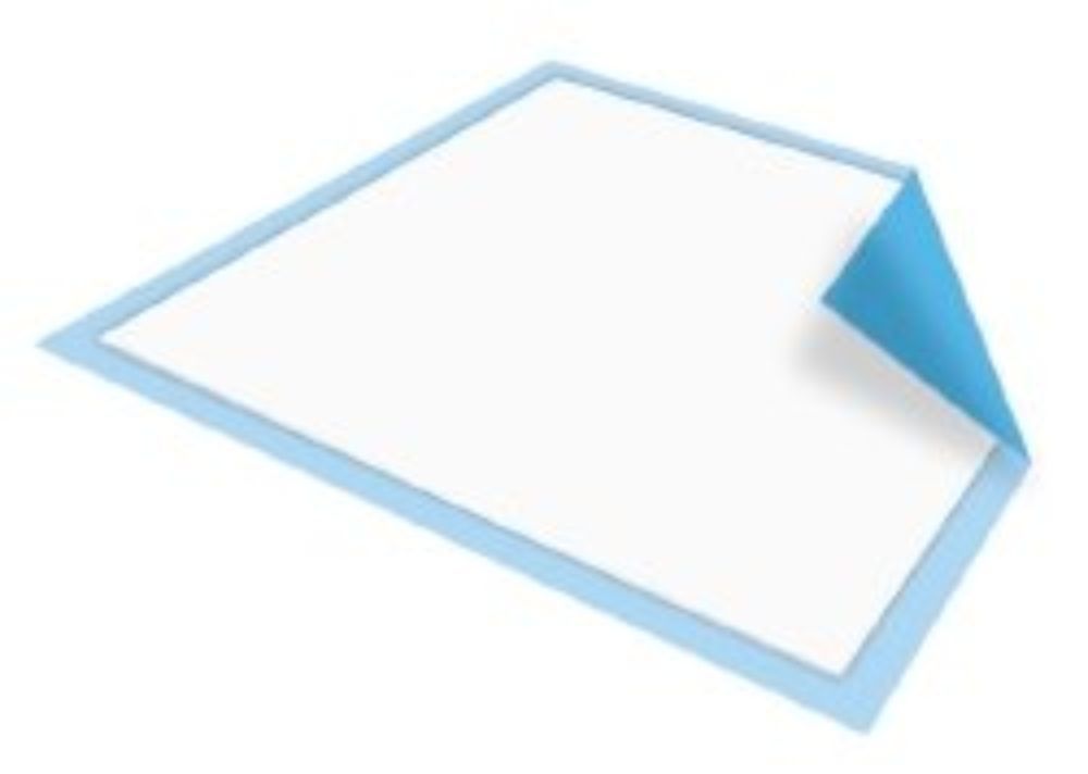 150 23×36 Disposable Adult Underpad Under Pad Incontinence Moderate Absorbency