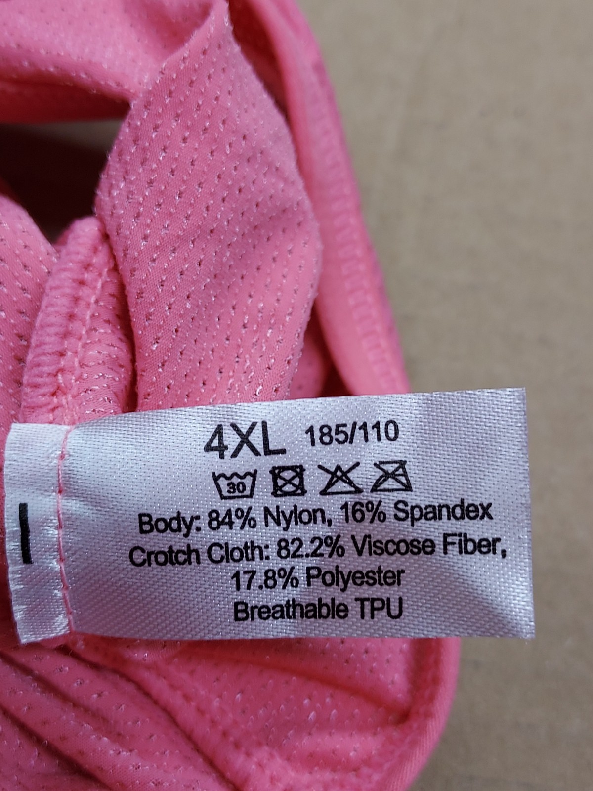 Women’s Washable Period Incontinence Hipster Panties 2pk Size XXL (9) READ SIZE