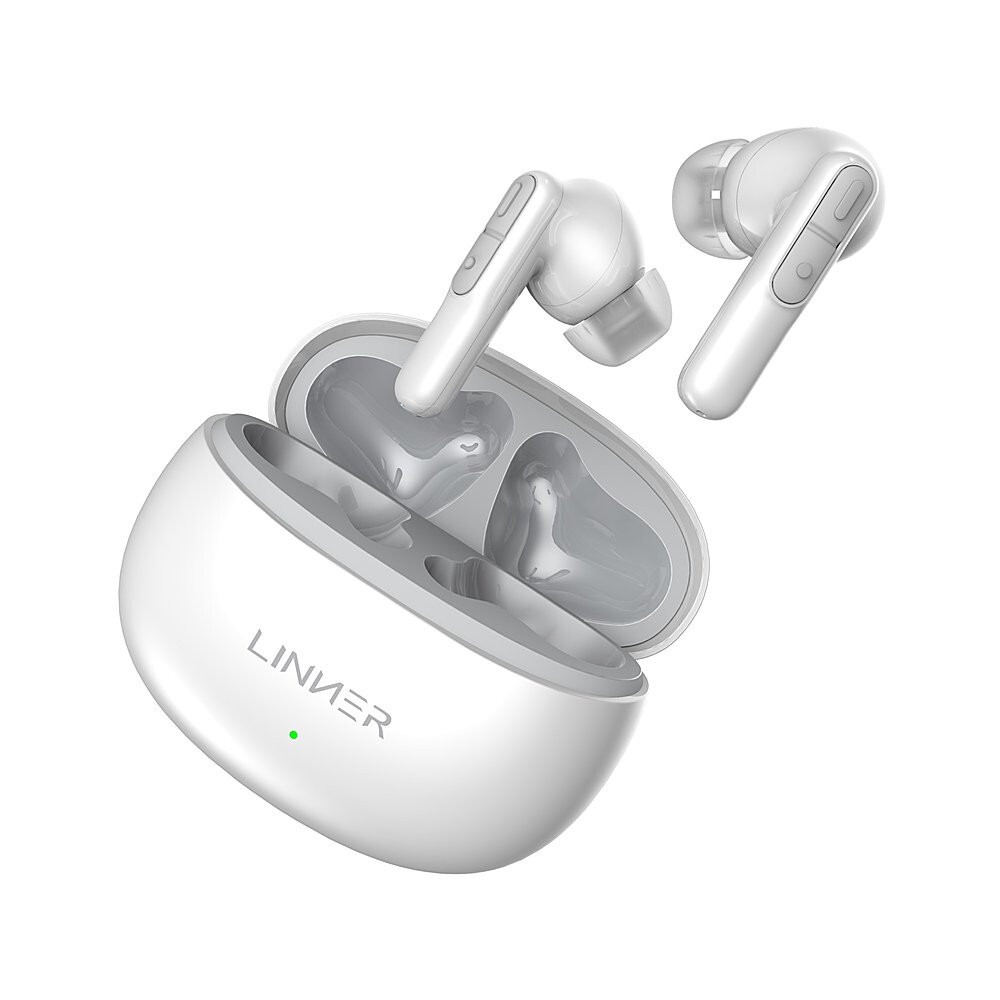 LINNER – Nova Lite Bluetooth Hearing Aids with Noise Canceling and Volume Contro