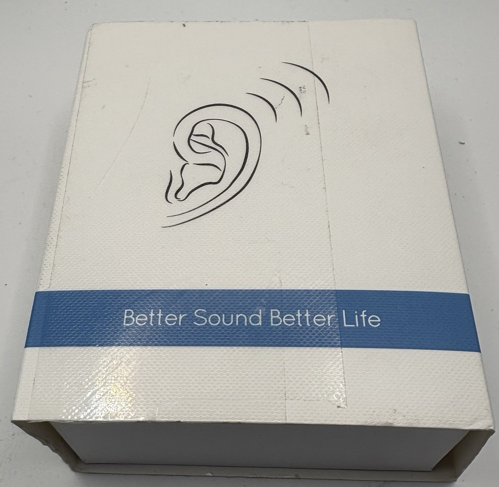Rechargeable Hearing Aids G36L Wireless Earbuds Noise Reduction Charging Case