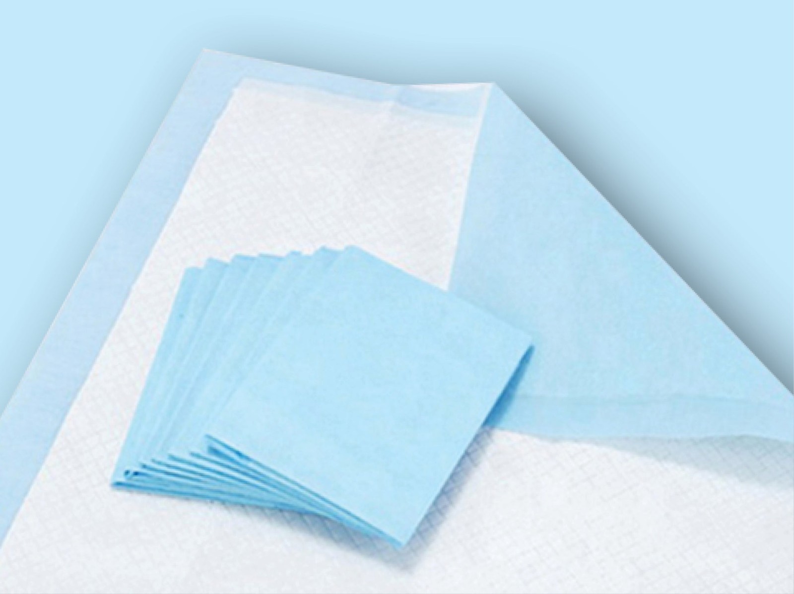 30″ x 36″ Disposable Underpads – FAST SHIPPING! – 100 COUNT – Secure Brand