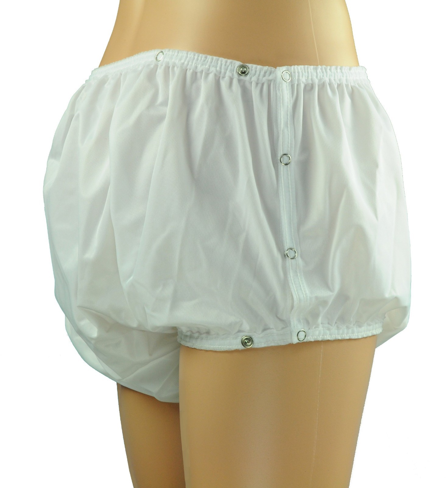 ObboMed® MT-3313 Snap-On (XL: 40-46 in) Reusable Washable Underwear Incontinent