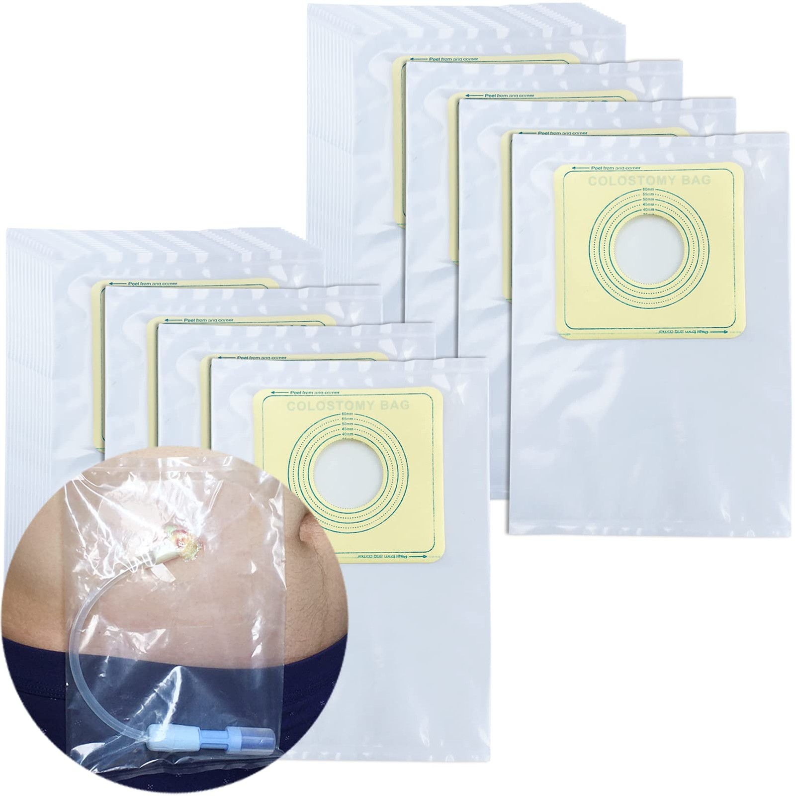 Peritoneal Dialysis Shower Cover Pouch Bag Waterproof PD Catheter Holder Belt…