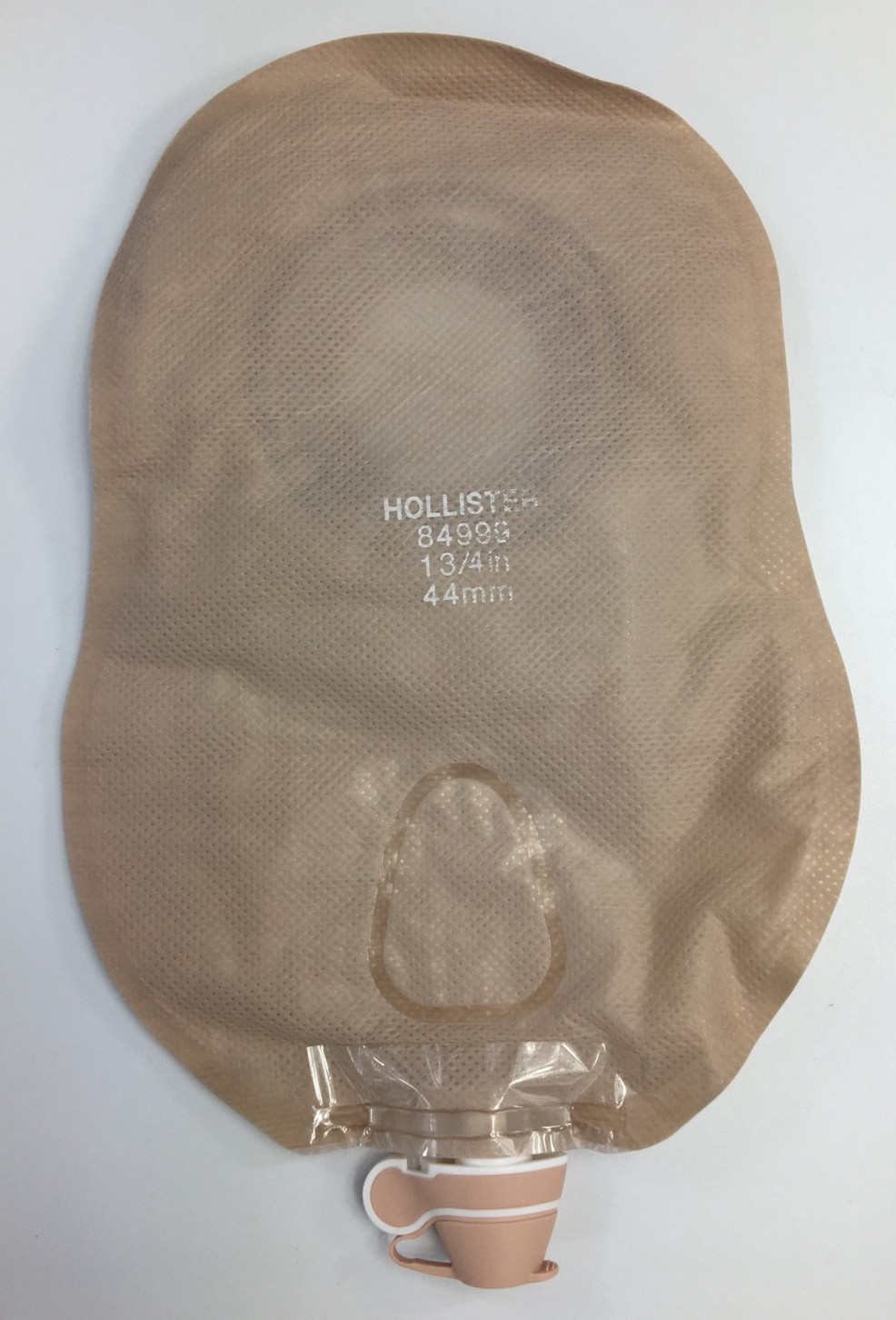 20 Hollister 84999 Urostomy Pouches Presized to 1-3/4″ Expires 2028