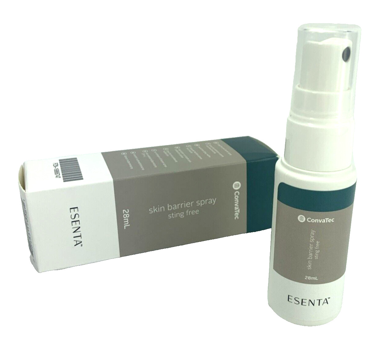 1 ConvaTec ESENTA 423286 Skin Barrier Spray Sting-Free 28 mL Exp. 2025