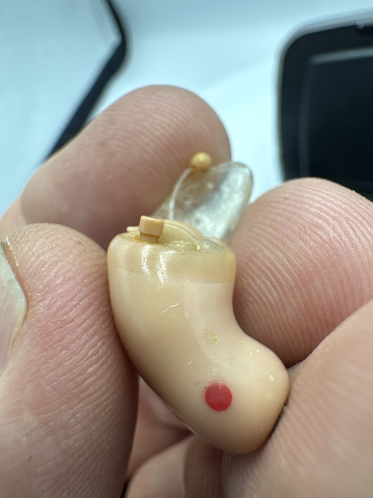 Set of Audigy Battery Powered Digital Hearing Aids for Seniors and Adults