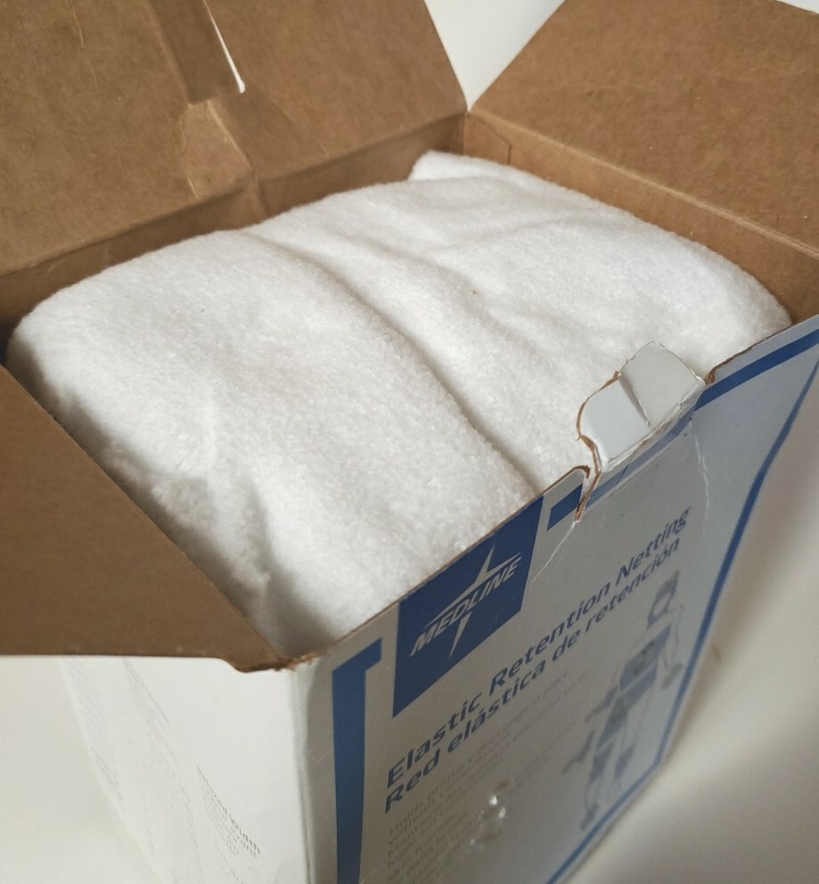 Medline Stretch Tubular Elastic Dressing Retention Nets Size 11