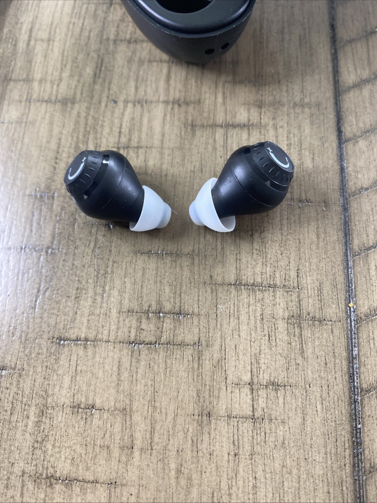 JH-A610 Hearing Amplifier – WHITE