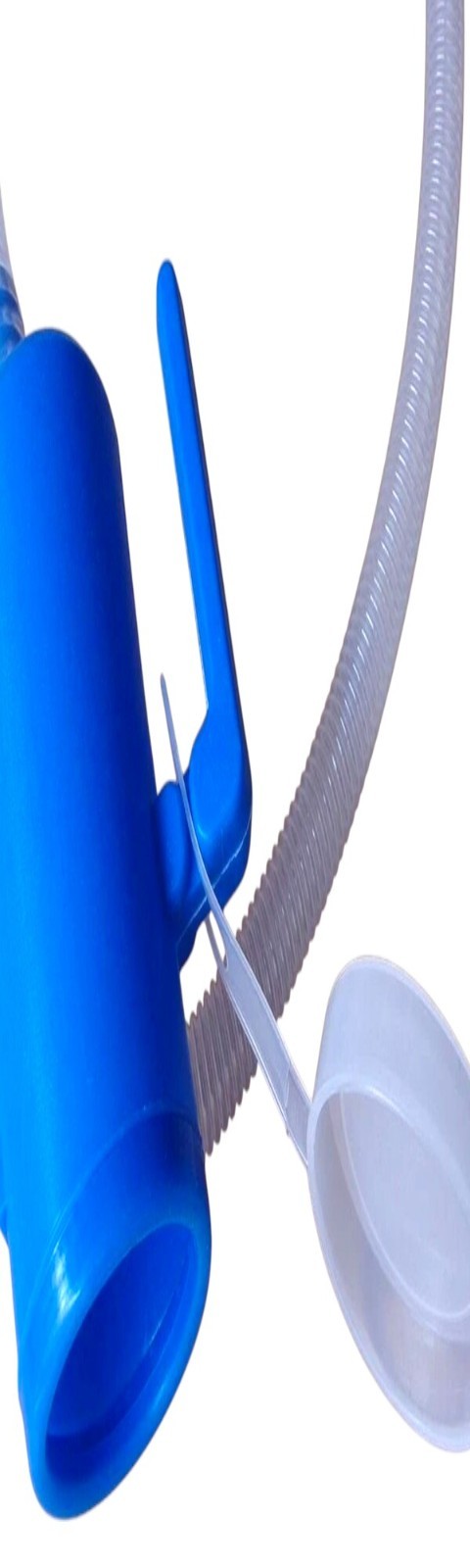2000ML Men Male Portable Urinal Potty Pee Bottle w/1.2m Tube Urinal Collector