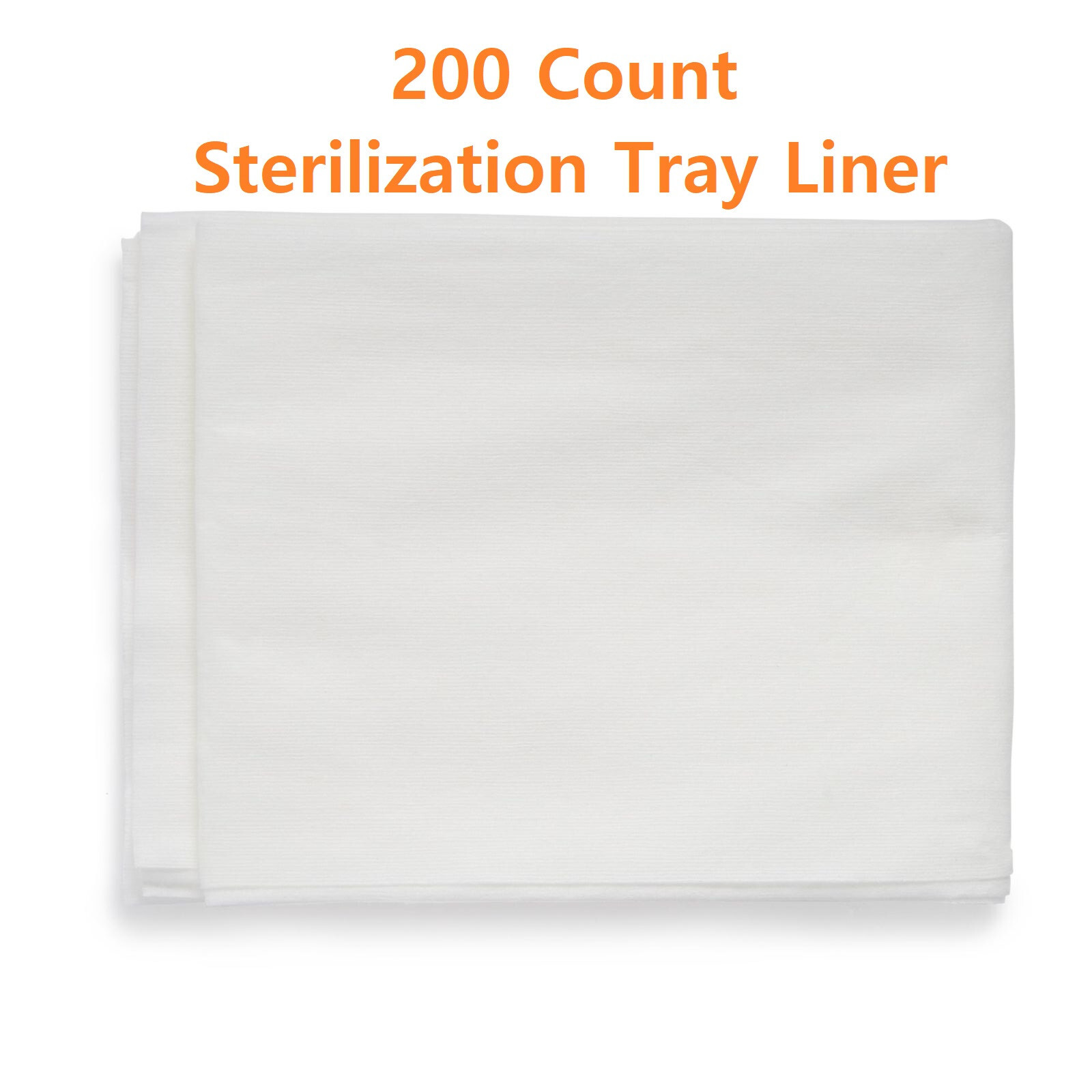 Cardinal Sterilization Tray Liner Absorbent 19-1/2 X 23″, AT31019B, 200 Count