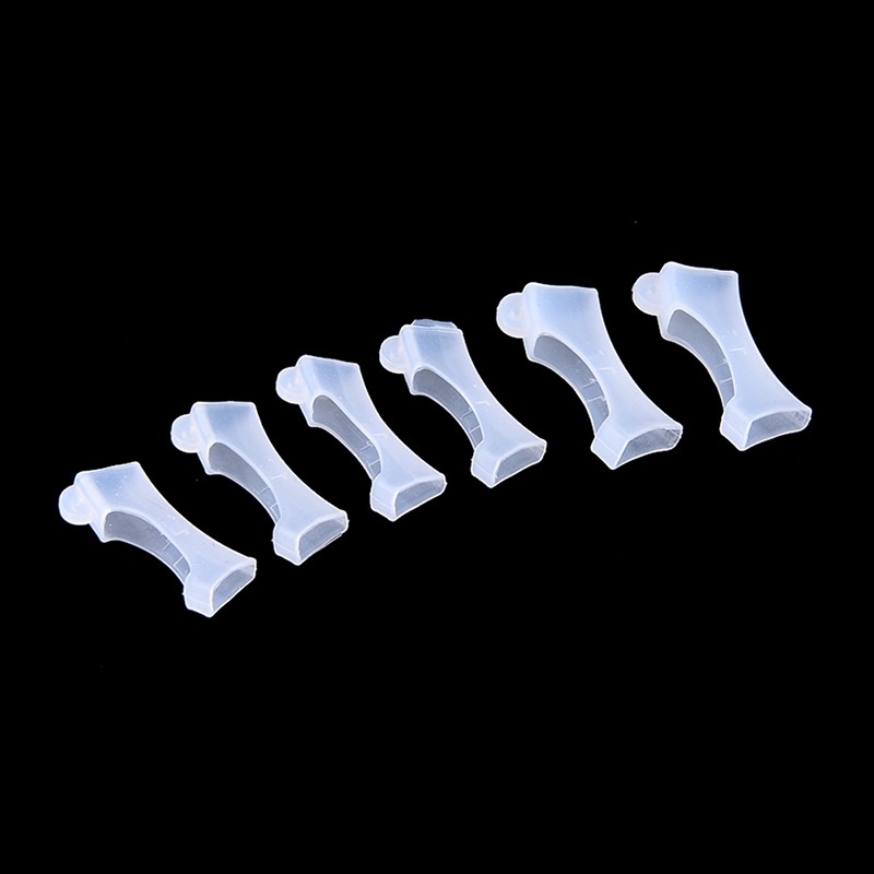 1 Pair Silicone Sleeves Cover for BTE Hearing Aids Protective Holder ProtectY N8