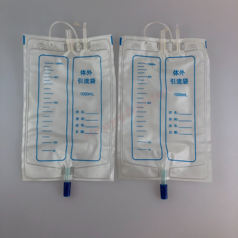 Male Female Reusable Urine Bag Urinal Pee Holder Collector Urinary Incontinence