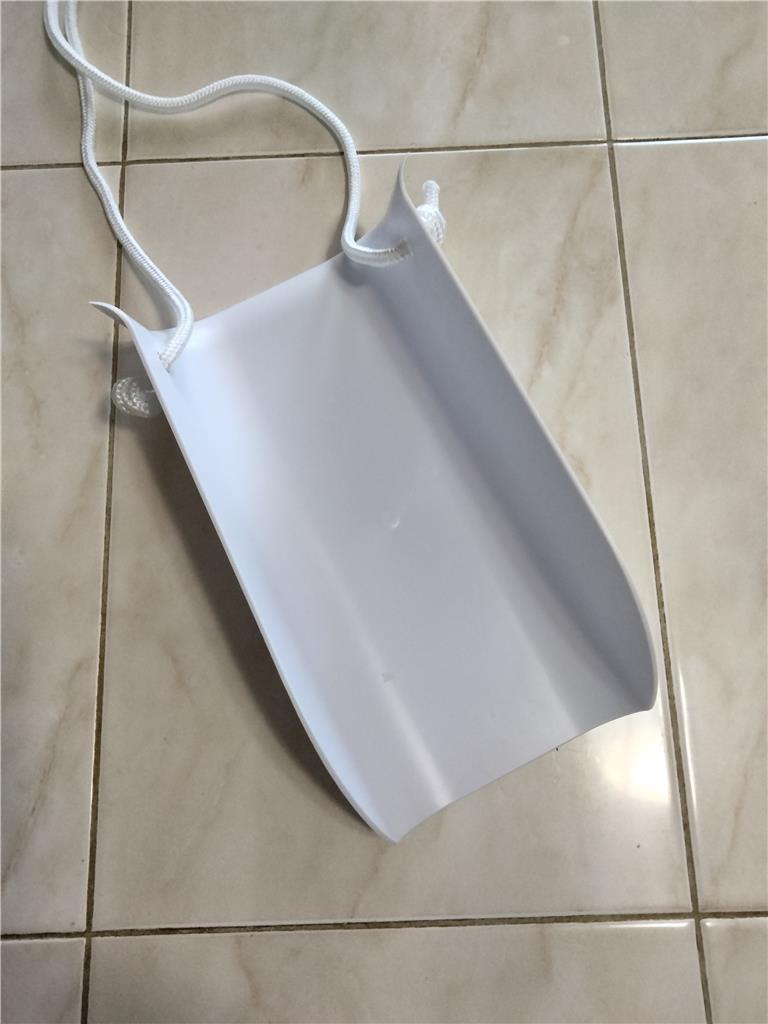 Flat Bottom SOCK AID Sock Puller for Larger Feet and Easier to Pull Up