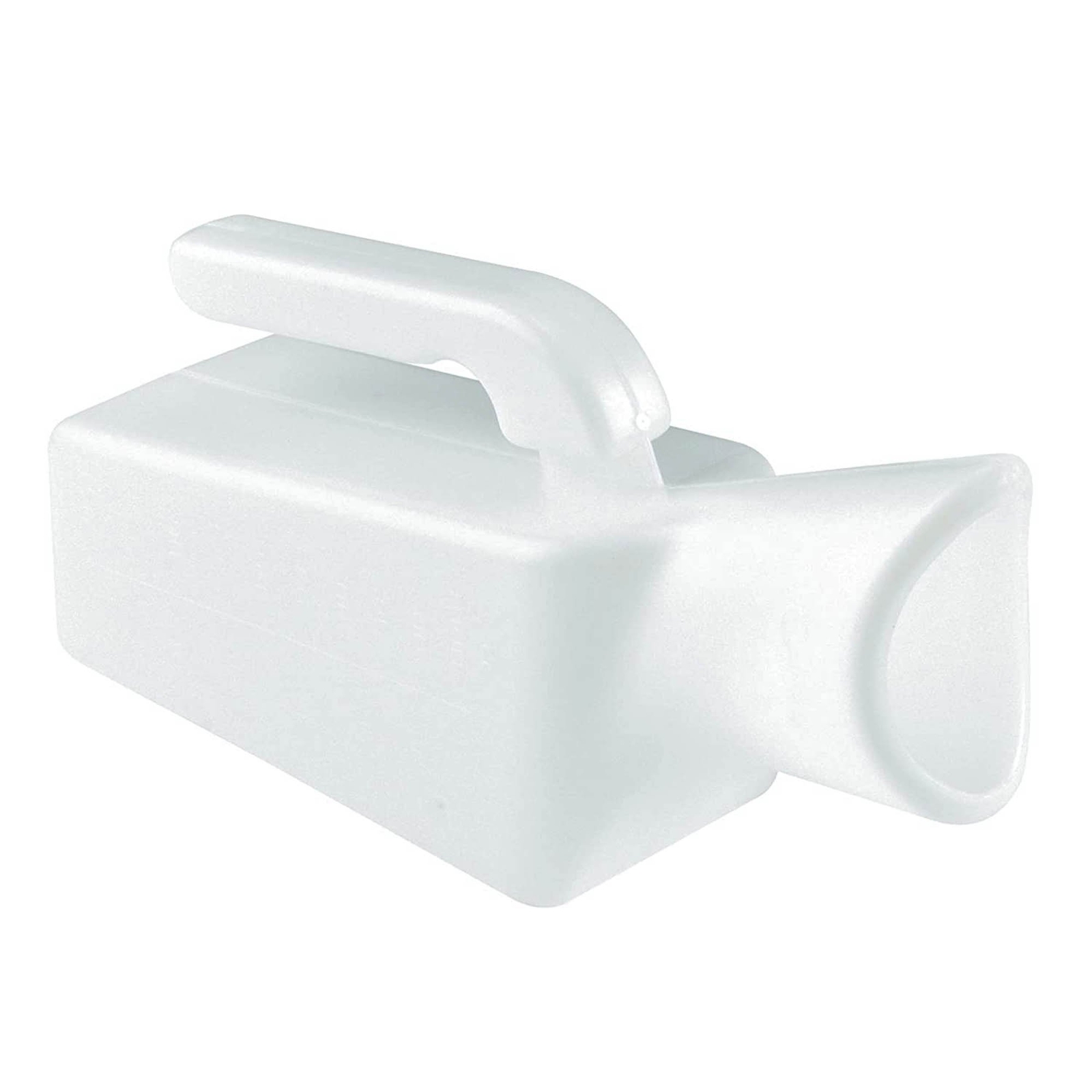 Carex Female Urinal 32 oz. / 946 mL Translucent White
