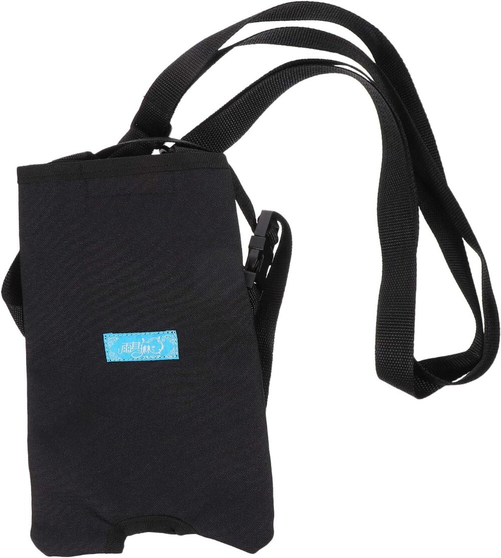 Catheter Bag Holder Support – Adjustable Stabiliser Strap for Wheelchair/Travel