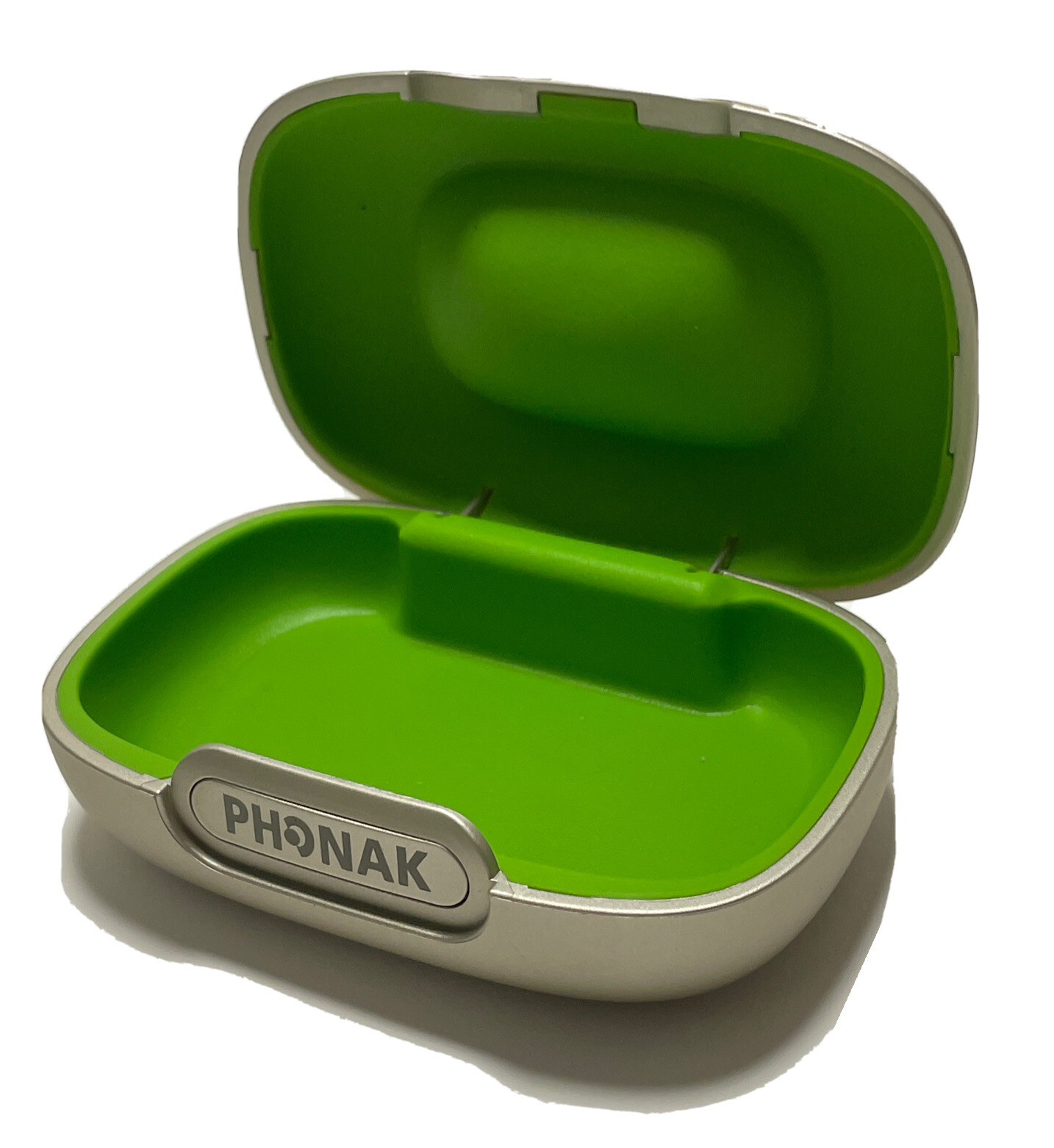 Phonak Hearing Aid Storage Case Size Large Hard Travel Case