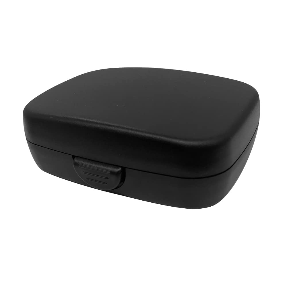 Portable Storage Carrying Case for All Brand Hearing Aid Amplifier/Psap/Bte/Ite/