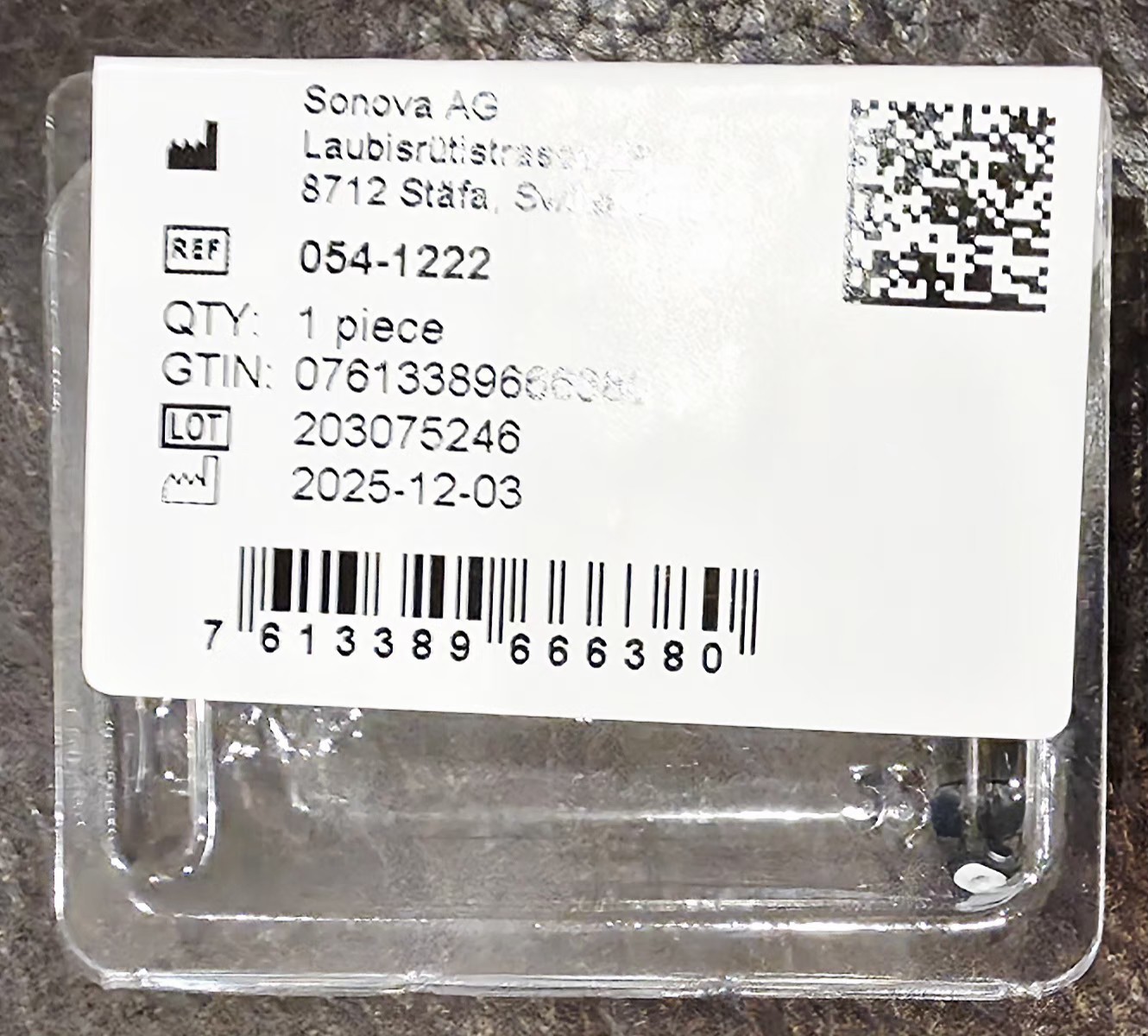 Phonak Sonova AG (P-Receiver) ( 5.0 P2L-Left ) New /USA seller – Fast shipping
