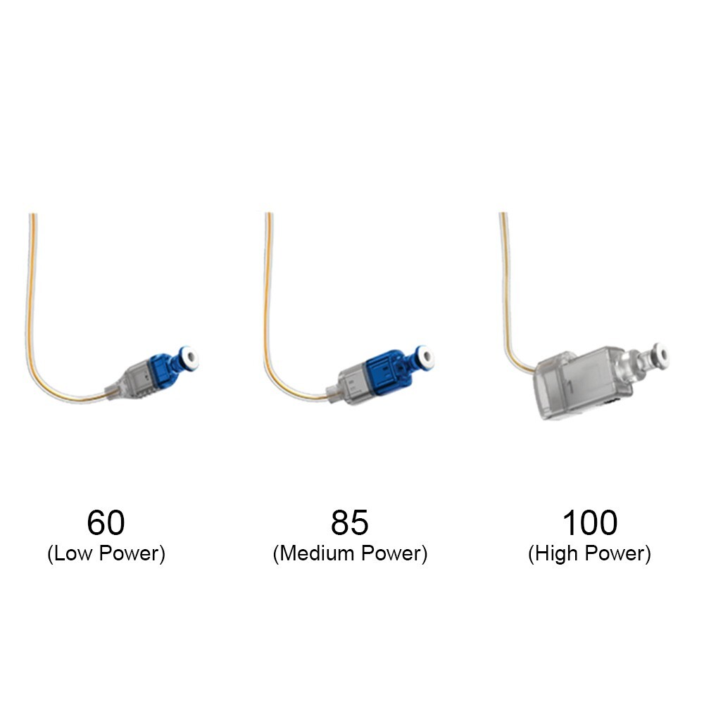 Oticon / Bernafon MiniFit Detect Receiver Wires