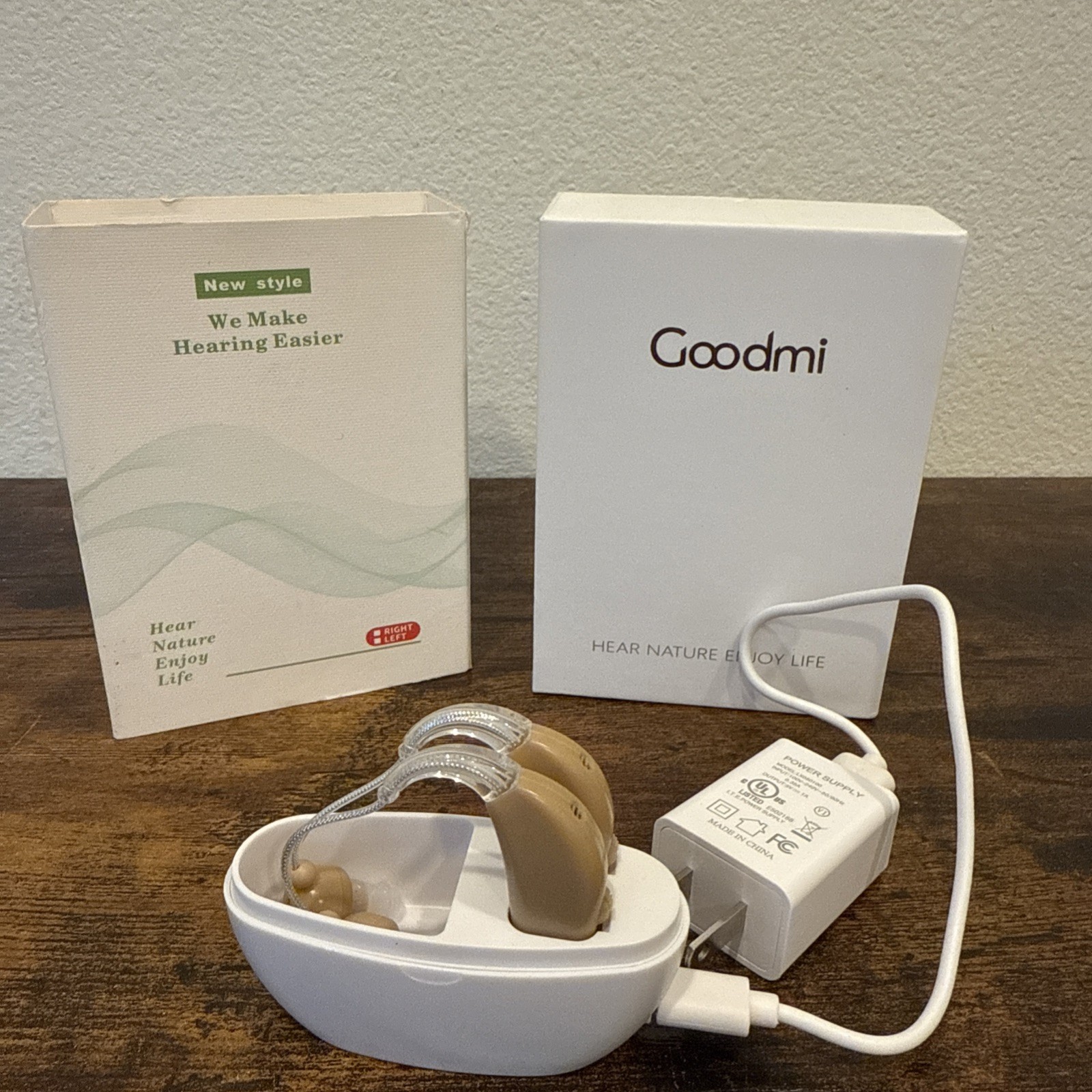 Goo Dmi Hearing Aides X002yncfol – Open Box | Quality Hearing Assistance