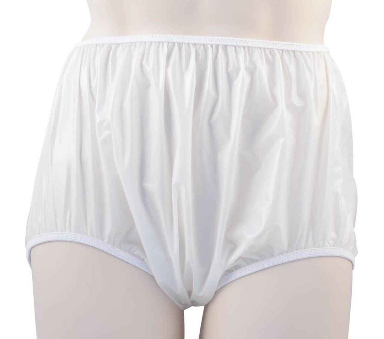 Gary Pull-On Plastic Pants