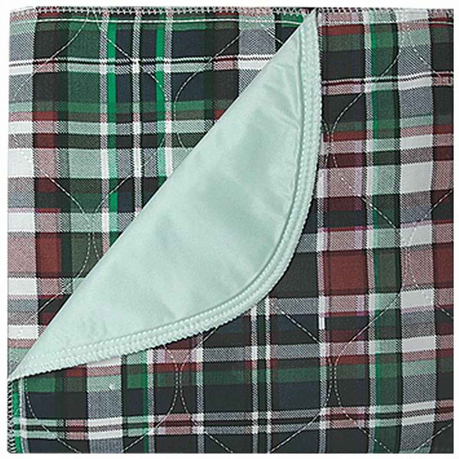 1 Reusable Washable Bed Pads Incontinence Underpads Heavy Absorbency 34X36″