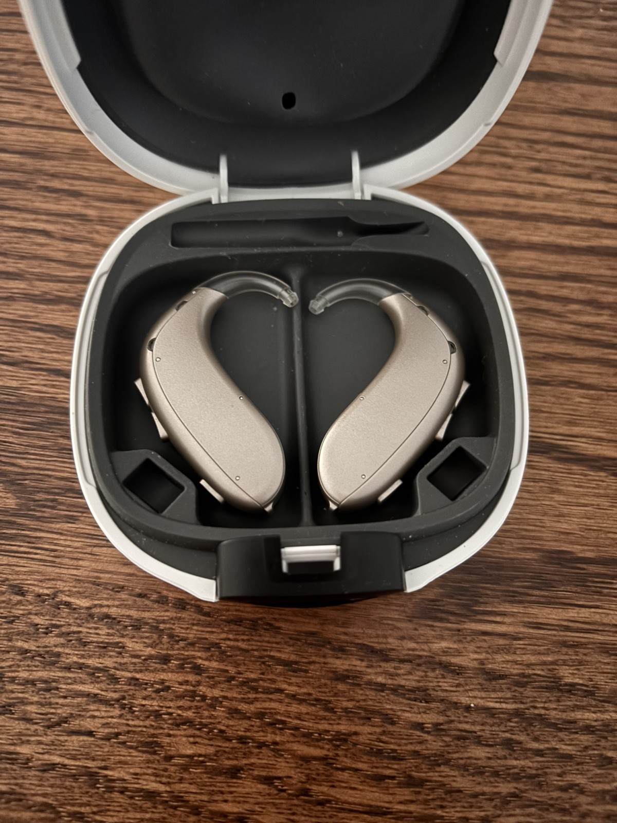 Pair of Xceed 3 UP BTE ( Behind-The-Ear ), Severe-to-Profound, Most Powerful