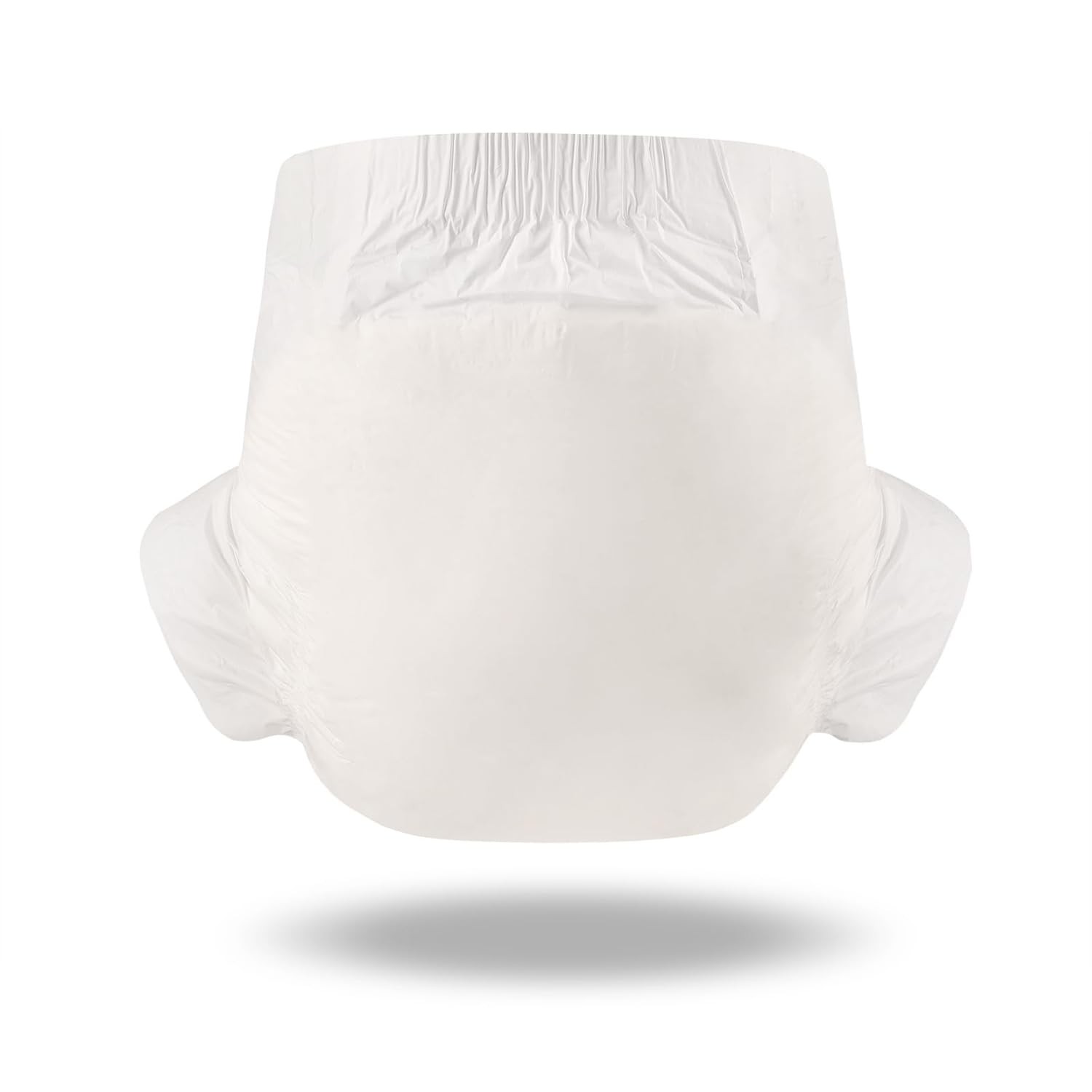 X-Large White Cutie Diaper Sample Trial Large Baby Diapers