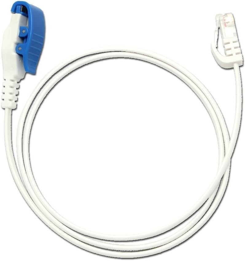 Bedwetting Alarm with Volume Control, 6 Selectable Sounds and Vibration
