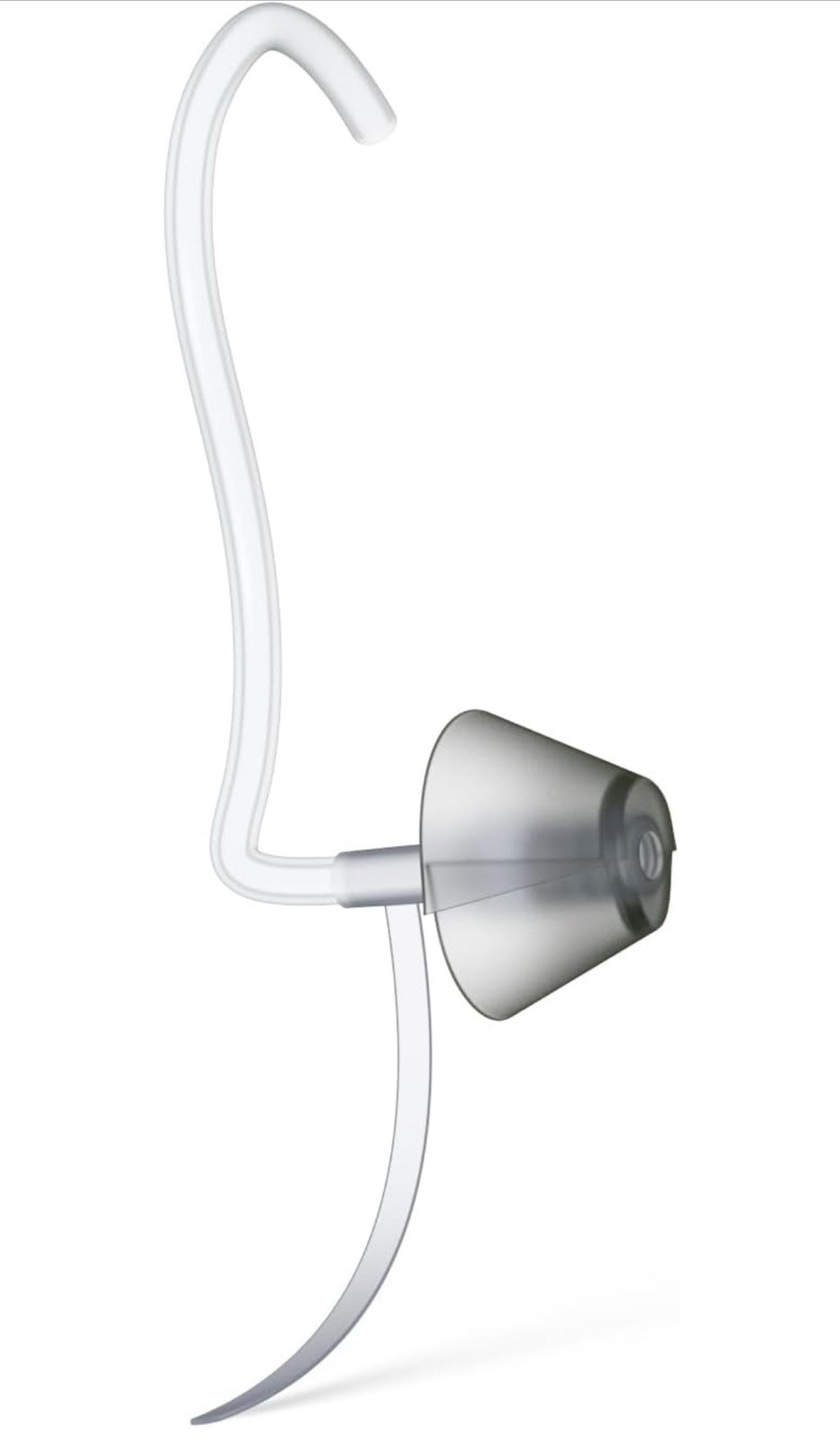 MEDCA Hearing aid Standard Receiver Tulip Domes (Pack of 10)