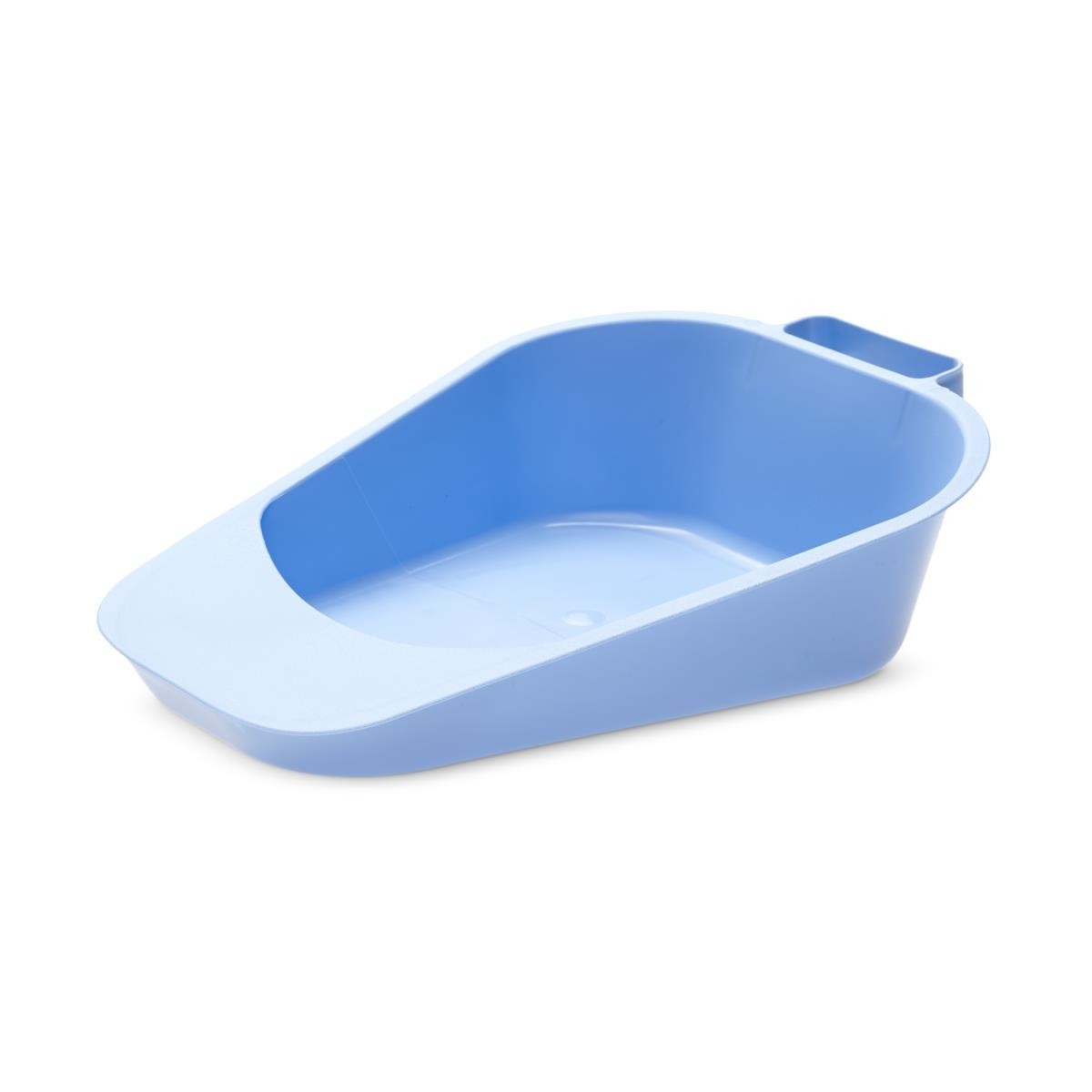 Fracture Bedpan, Blue